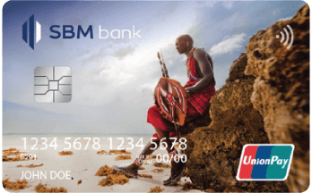 SBM UnionPay Debit Card